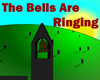 The Bells Are Ringing by Klimdeeni on DeviantArt