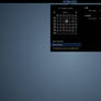 Sector-X 3.14-2.3 - GNOME Shell theme