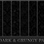 Dark And Grungy Patterns