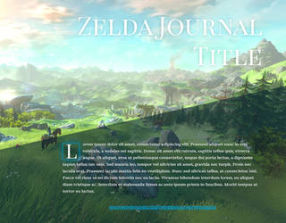Zelda Breath of the Wild