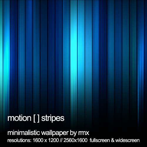 Motion stripes