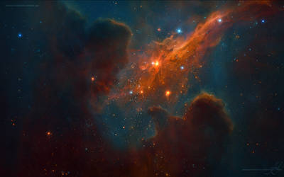 Dragons Breath by TylerCreatesWorlds