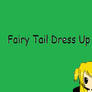Fairy Tail Dress up-WIP