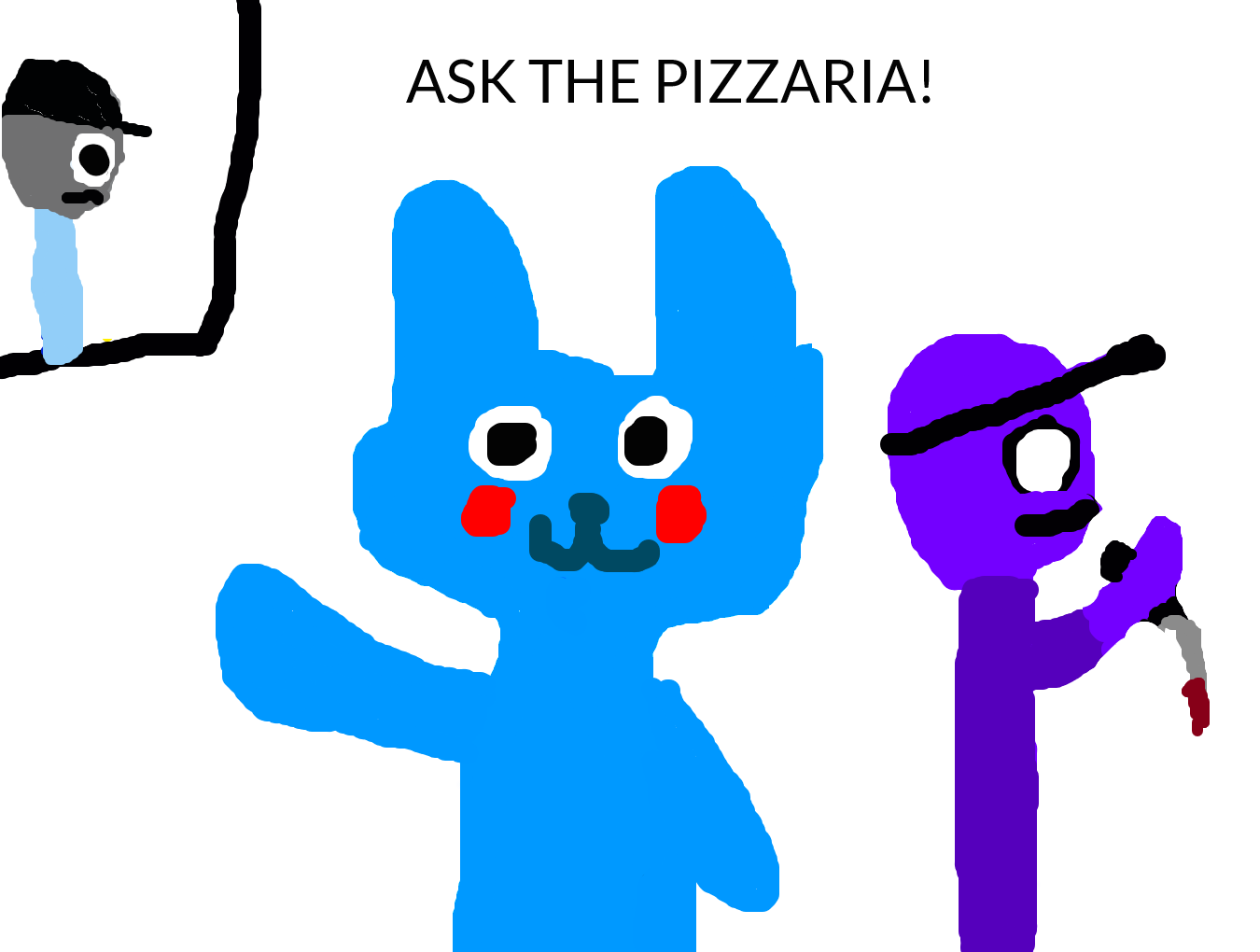 ASK US! by fnaflover89 on DeviantArt
