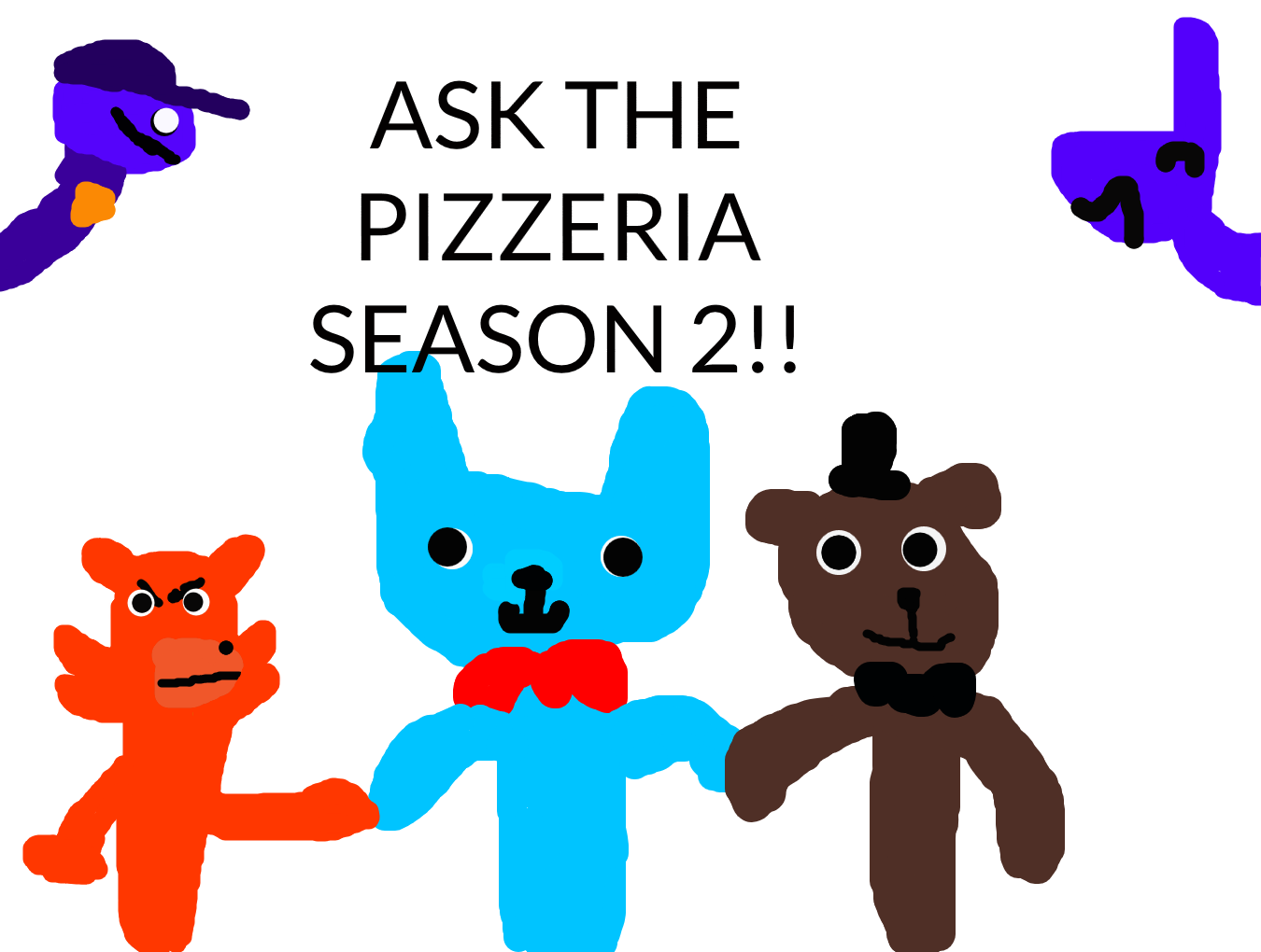 SEASON 2!!! by fnaflover89 on DeviantArt
