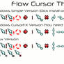 Flow Cursor Theme
