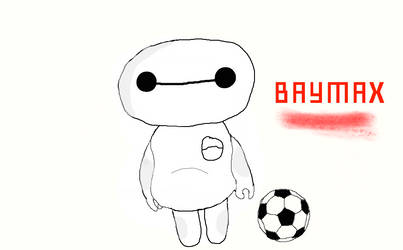 Baby Baymax