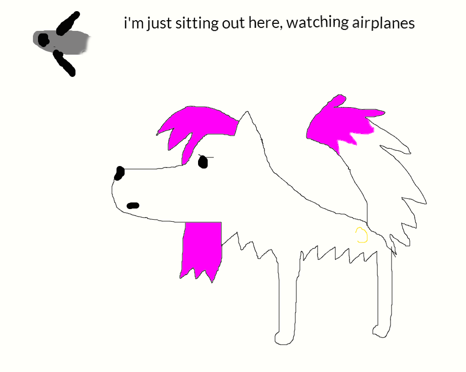 Watching Airplanes