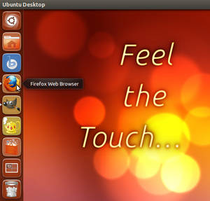 Ubuntu Touch Launcher icons