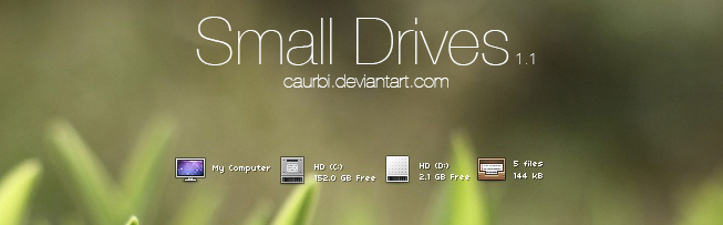 Small Drives 1.1