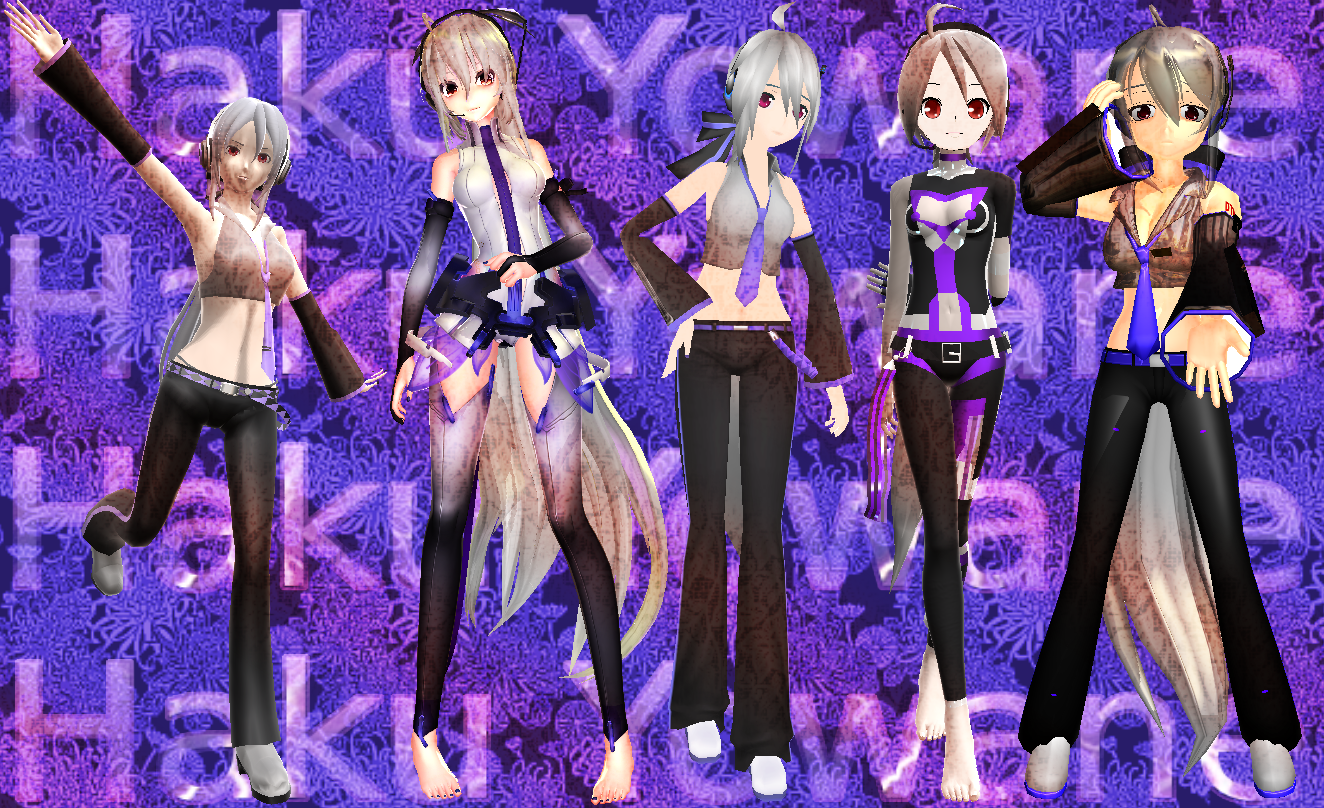 Random Pose Pack 8 by doremefasoladedo on DeviantArt