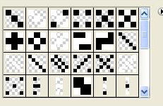 Scanline Patterns