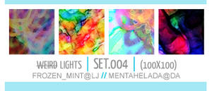 004. light textures