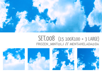 008 - cloud textures