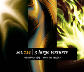 014 - textures