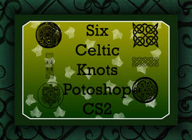 Six Celtic Brushes