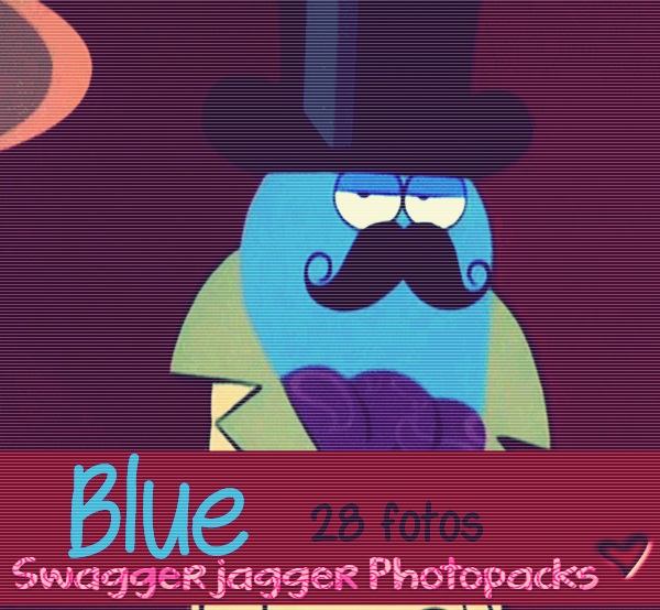 Photopack Blue :D