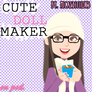 Cute doll maker byMicaEditiions