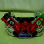 Double Driver-Kamen Rider W