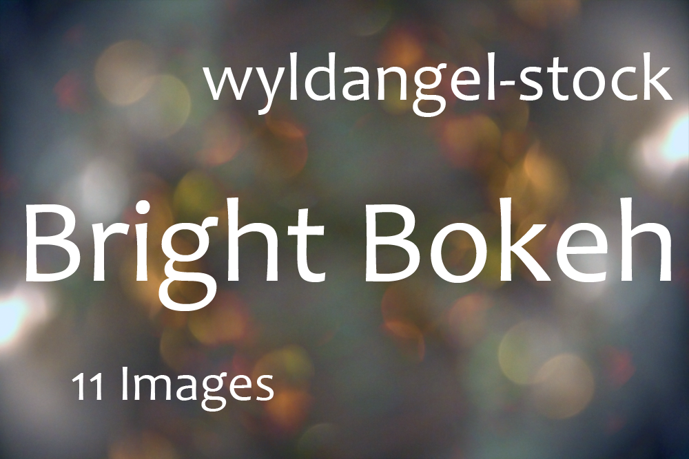 Bright Bokeh pack