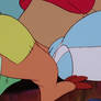 butts in the air winnie the pooh