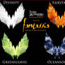 Fantassia Fractal Wings Pack