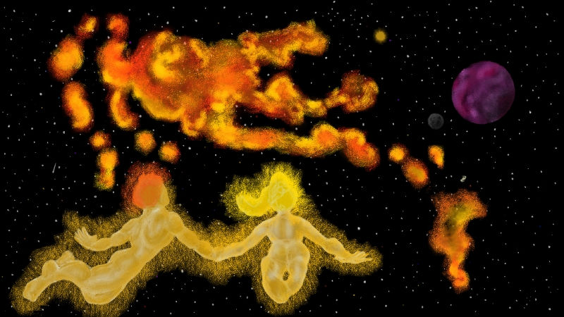 Universe by mike21121701 on DeviantArt