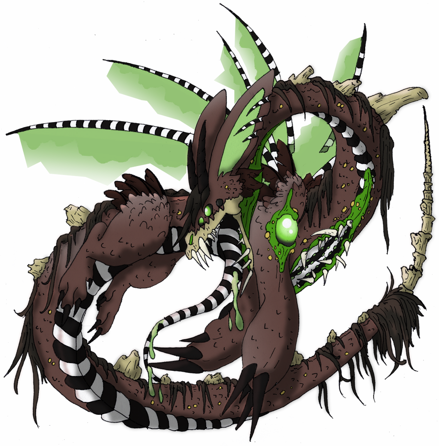 >Dark Beast Titan Form By Songoku Monkey On Deviantart