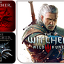 The Witcher YAIcon Pack
