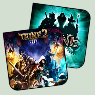 Trine Icon Pack