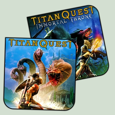 Titan Quest Icon Pack