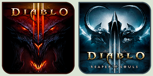 Diablo III YAIcon pack