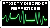 ST: Anxiety Disorder Awareness by JSTradArt