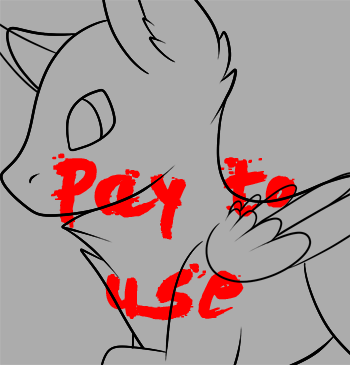 P2U Chibi Pony Base by PineappleSwizzle on DeviantArt