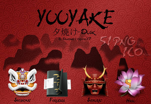 Pack Yuuyake