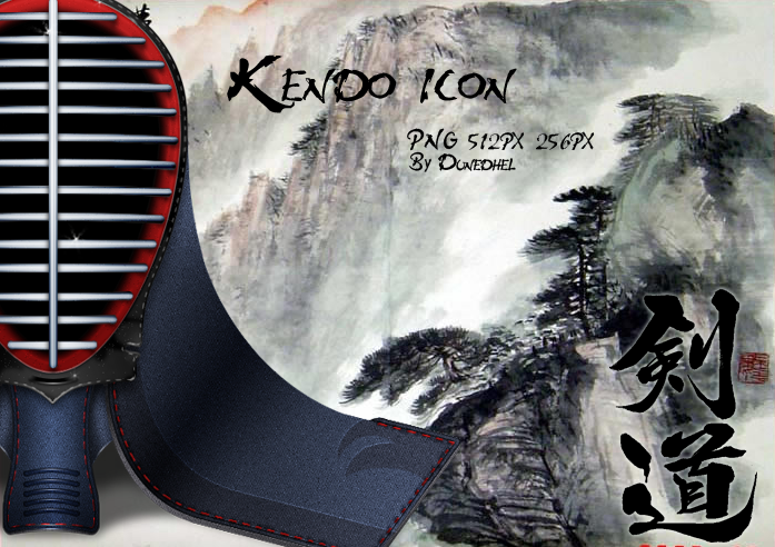 Kendo icon by dunedhel
