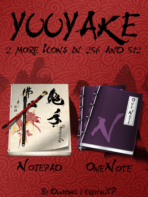 Yuuyake Icon add