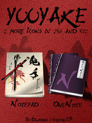 Yuuyake Icon add by dunedhel on DeviantArt