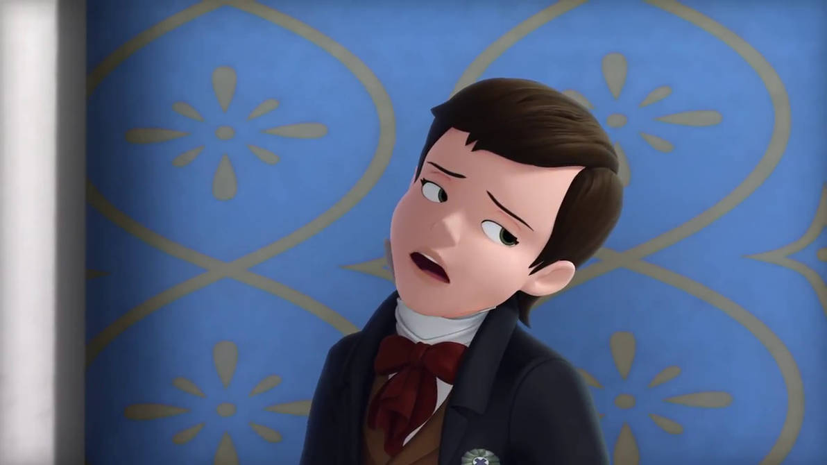 Hugo by LEN251 on DeviantArt