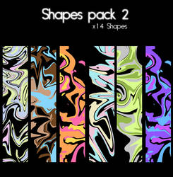 Shapes Pack 2