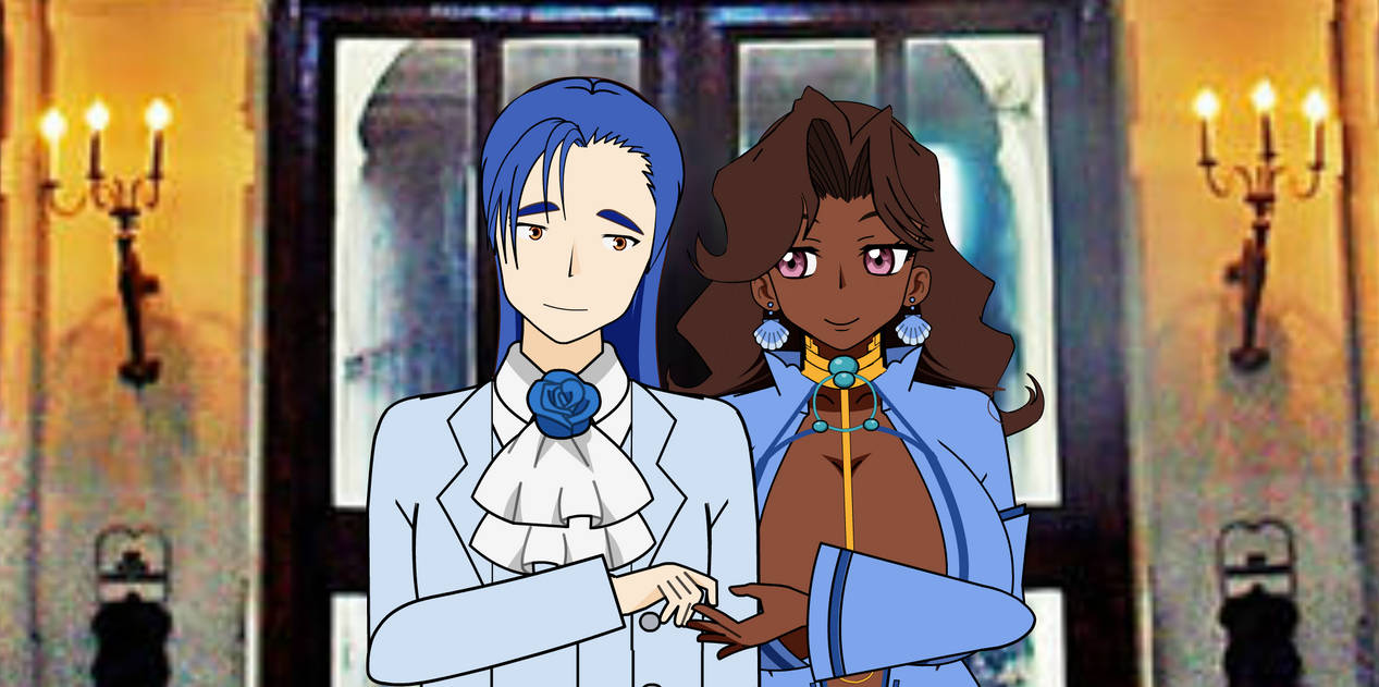 Michael the ruler. Marcus Arc. 8 by RedFox02 on DeviantArt