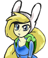 Fionna The Human