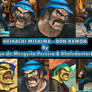 Heihachi Don Ramon - Sr. Madruga - UPDATE