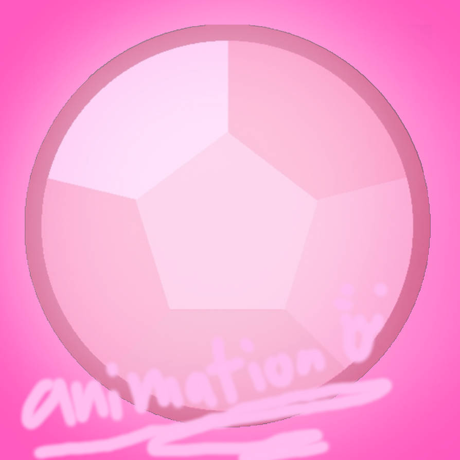 Pink Diamond Transformation S U Animation D By Theskyfox03 On
