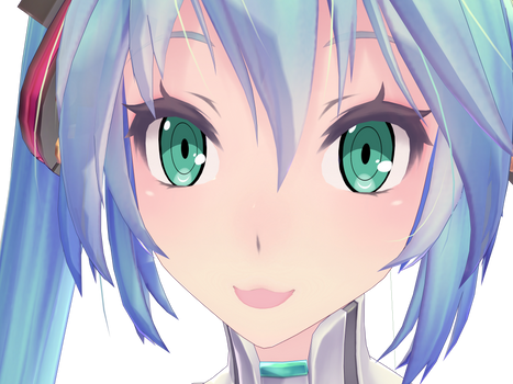 MMD Yuudachi Eyes DL