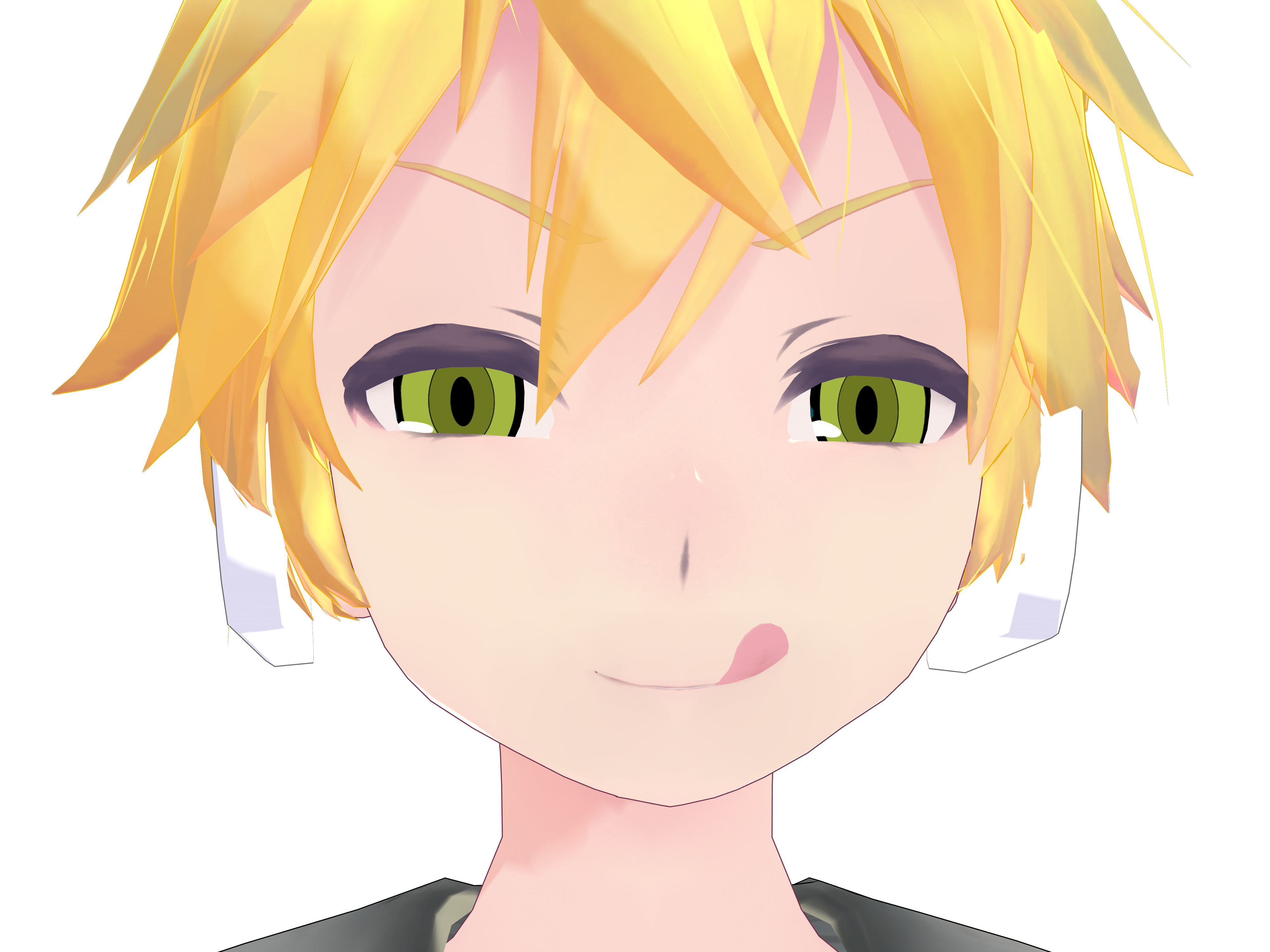 MMD Grell Eyes DL