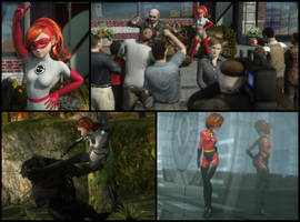 Incredibles: Elastigirl for XPS! (Model Download) by CaressingCarrots