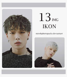 Photopack 294 - iKON (i DECIDE)