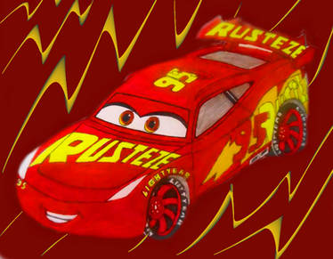 Cars 3 Lightning McQueen's crash (2.0) by sgtjack2016 on DeviantArt