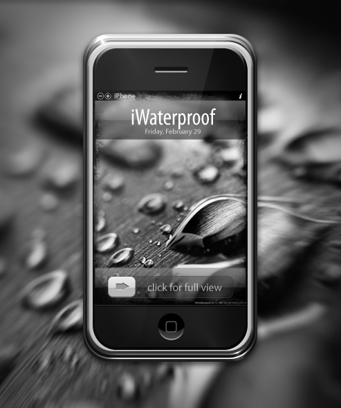 iWaterproof